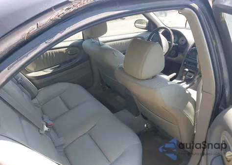 2002 Nissan Maxima Se z USA, uszkodzony, nr VIN JN1DA31AX2T306196